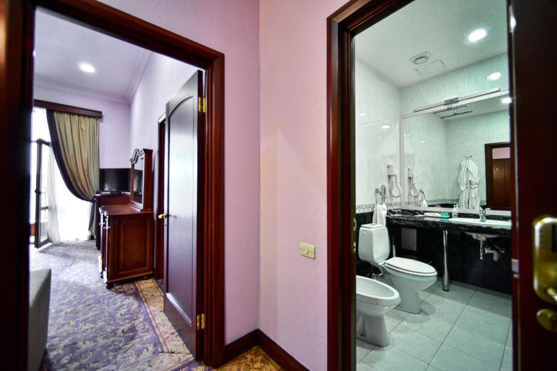 METROPOL HOTEL Yerevan 4* 26