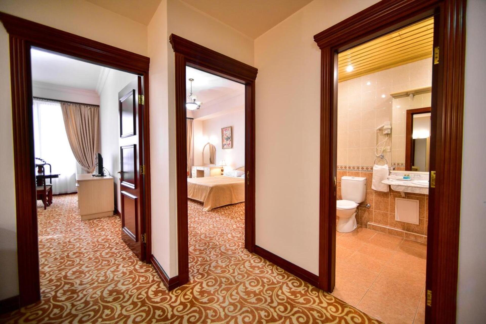 METROPOL HOTEL Yerevan 4* 5