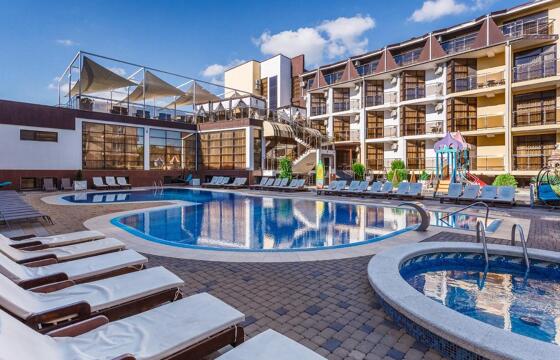 Pontos Family Resort