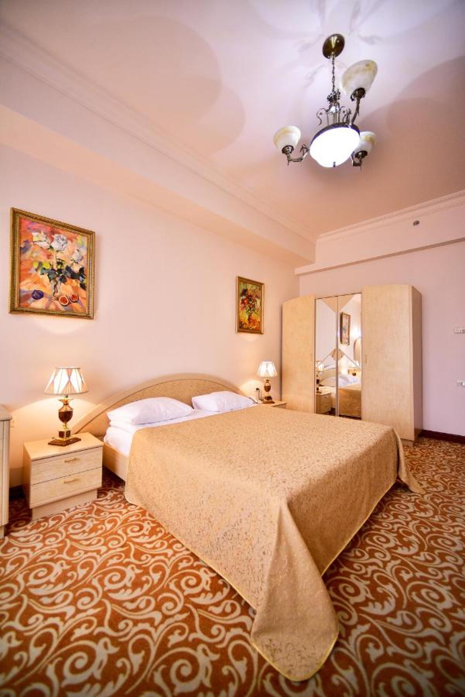 METROPOL HOTEL Yerevan 4* 17
