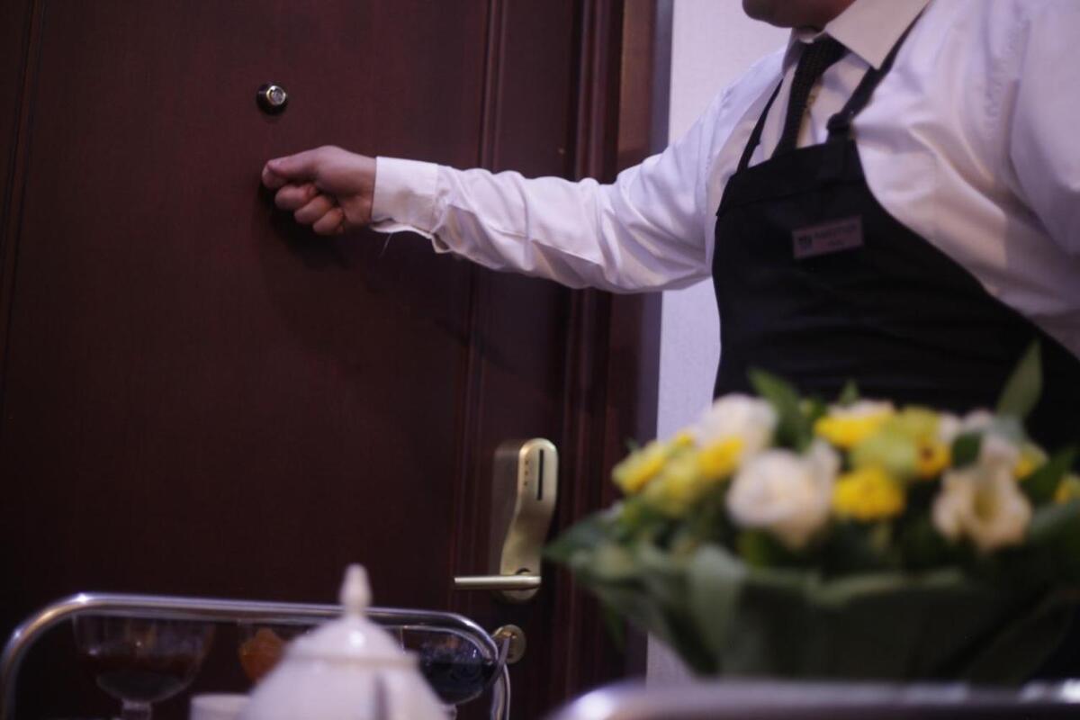 METROPOL HOTEL Yerevan 4* last