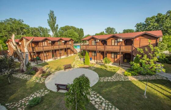 Pontos Family Resort ZARYA