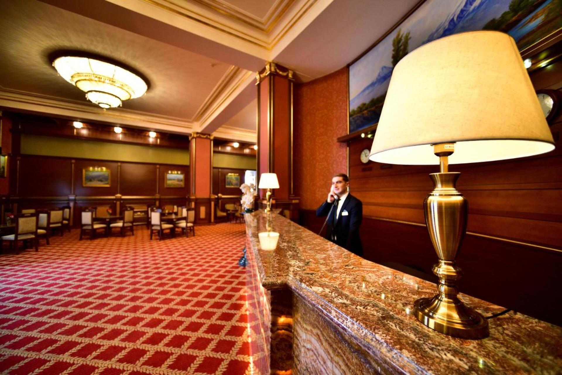 METROPOL HOTEL Yerevan 4* 14