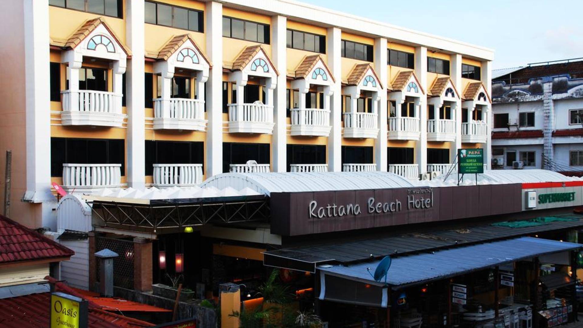 Rattana Beach 3* 20