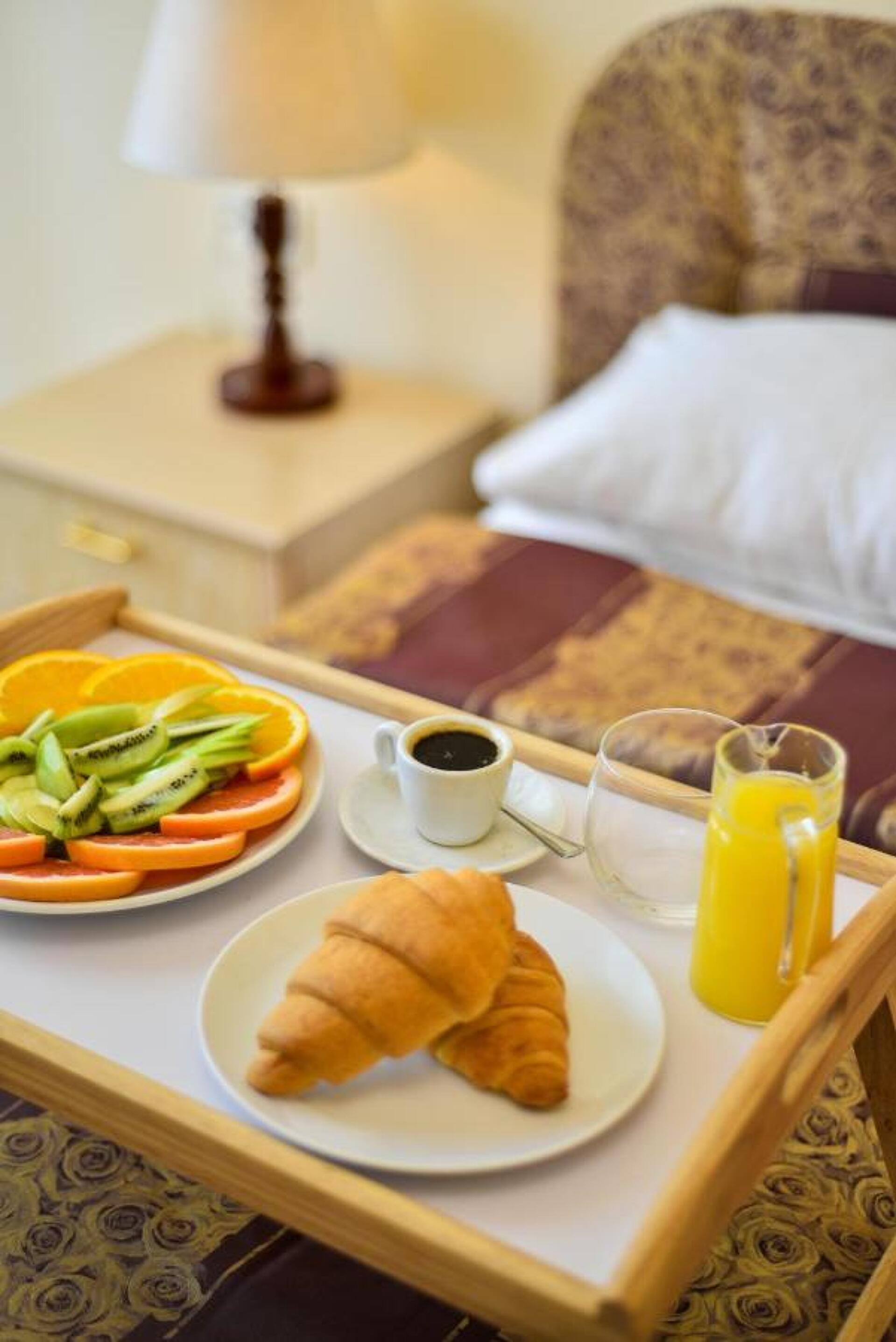 METROPOL HOTEL Yerevan 4* 21