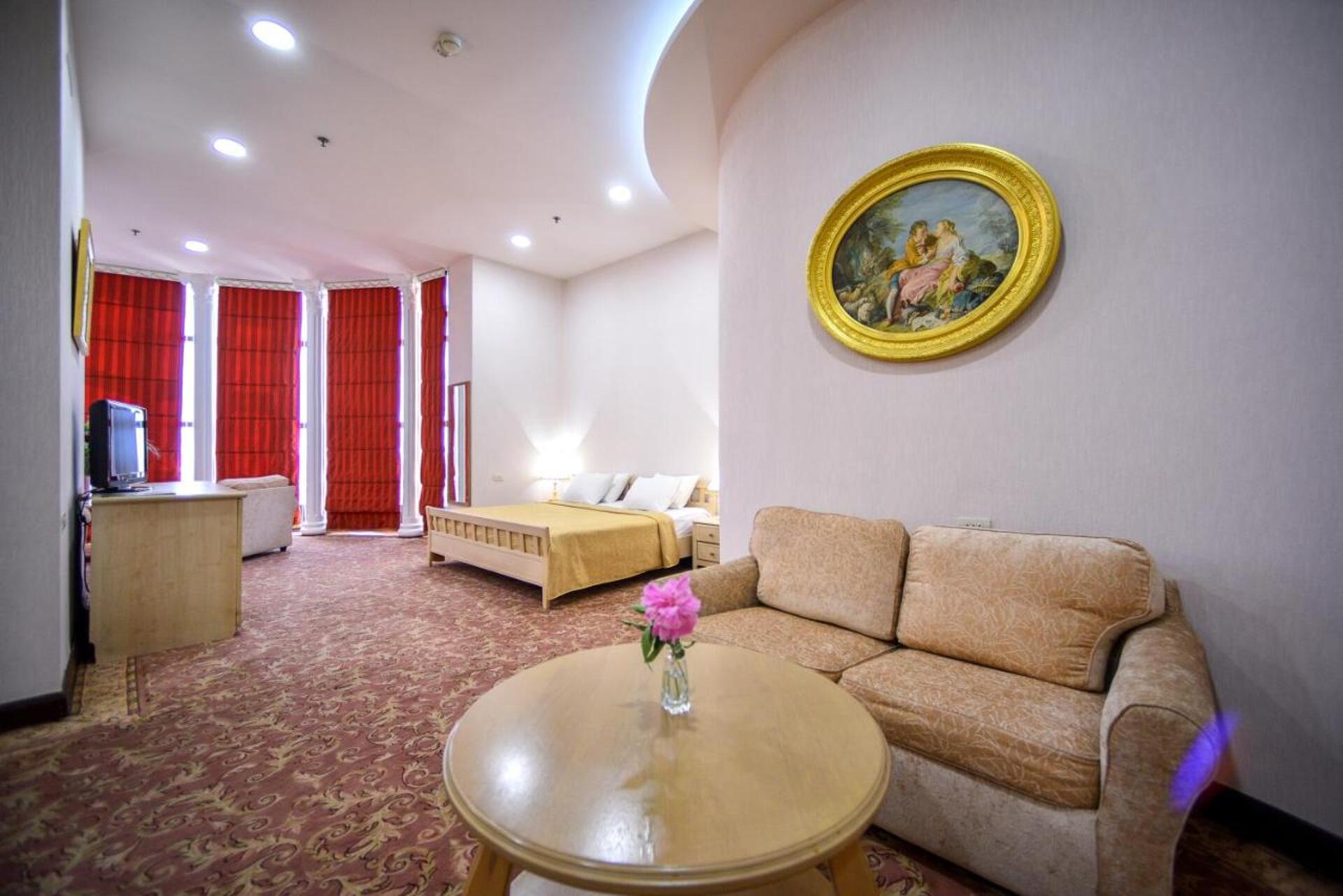 METROPOL HOTEL Yerevan 4* 36