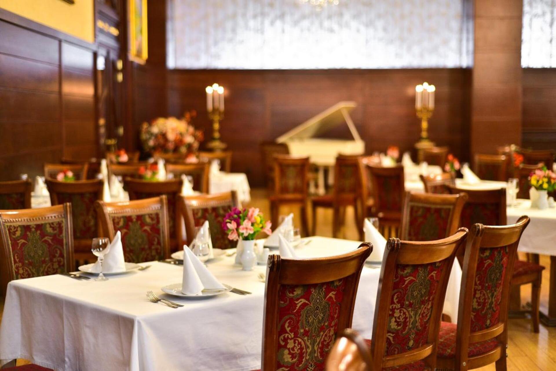 METROPOL HOTEL Yerevan 4* 11