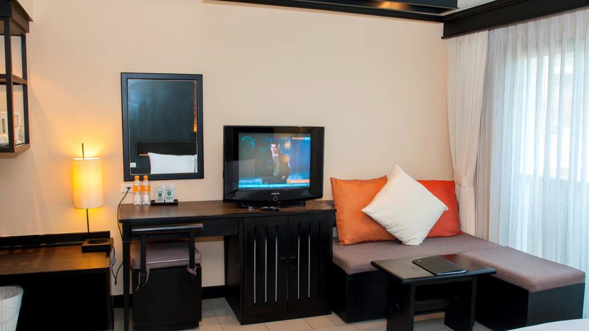 Rattana Beach 3* 7