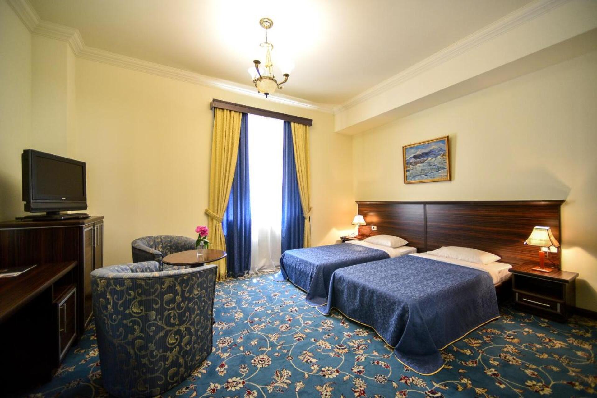 METROPOL HOTEL Yerevan 4* 42