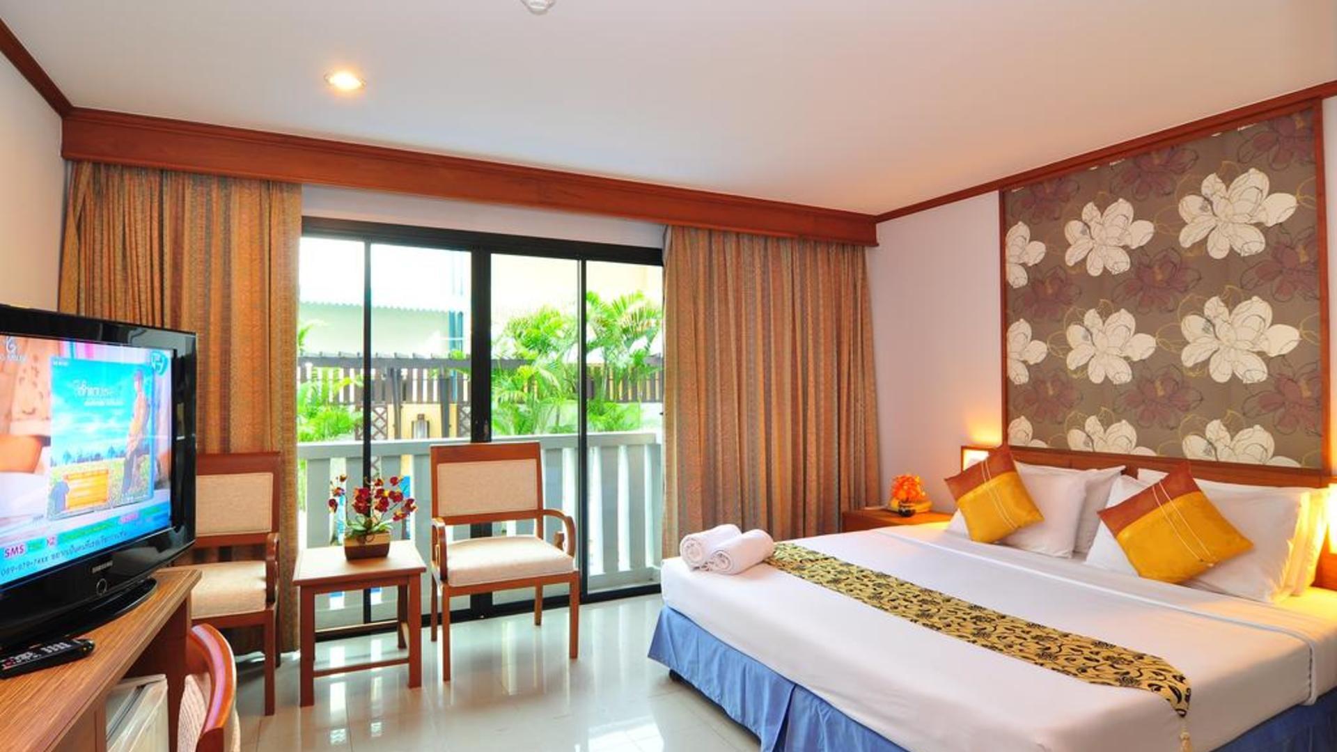 Rattana Beach 3* 16