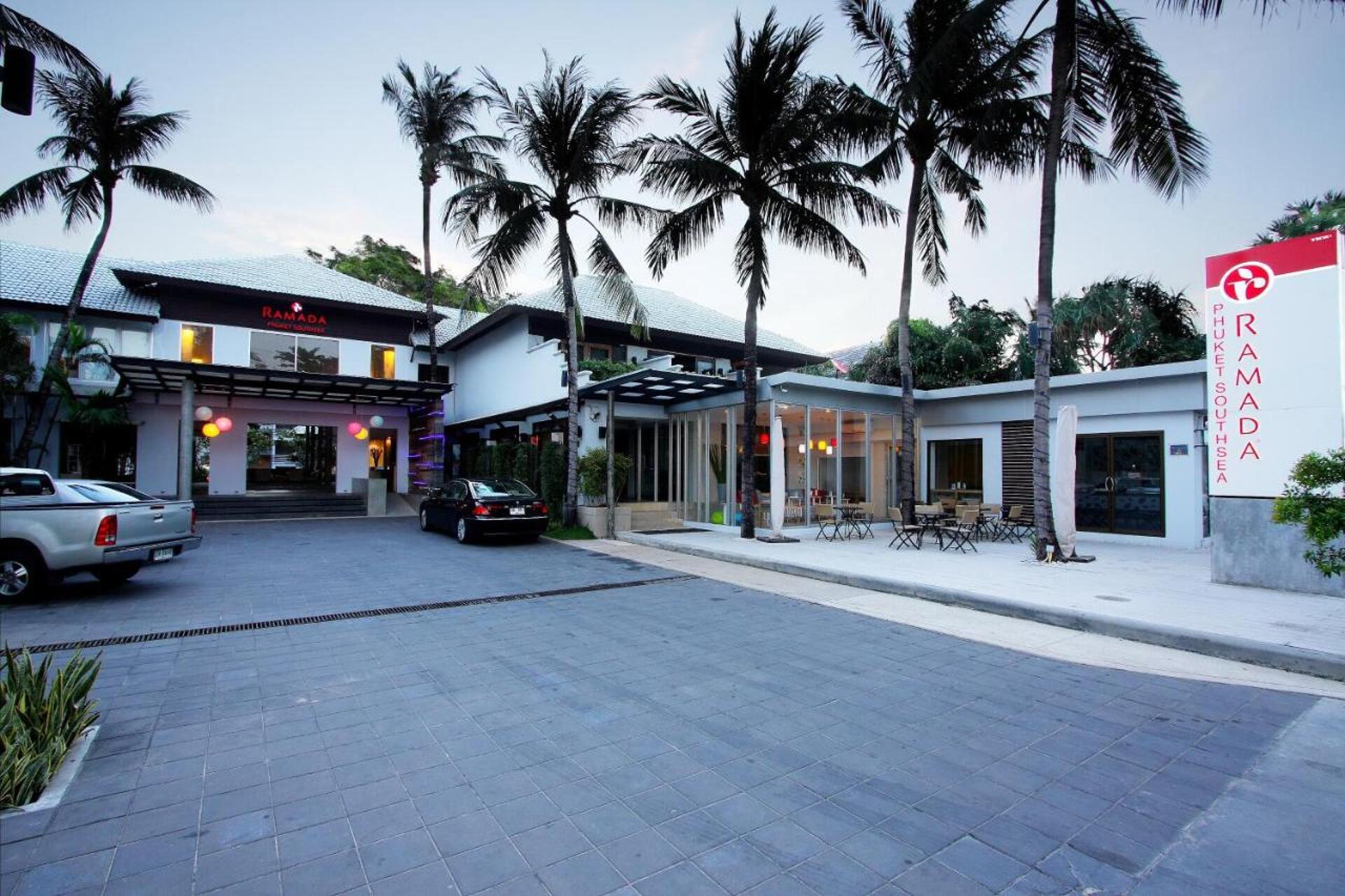 Ramada Phuket Southsea 4* 6