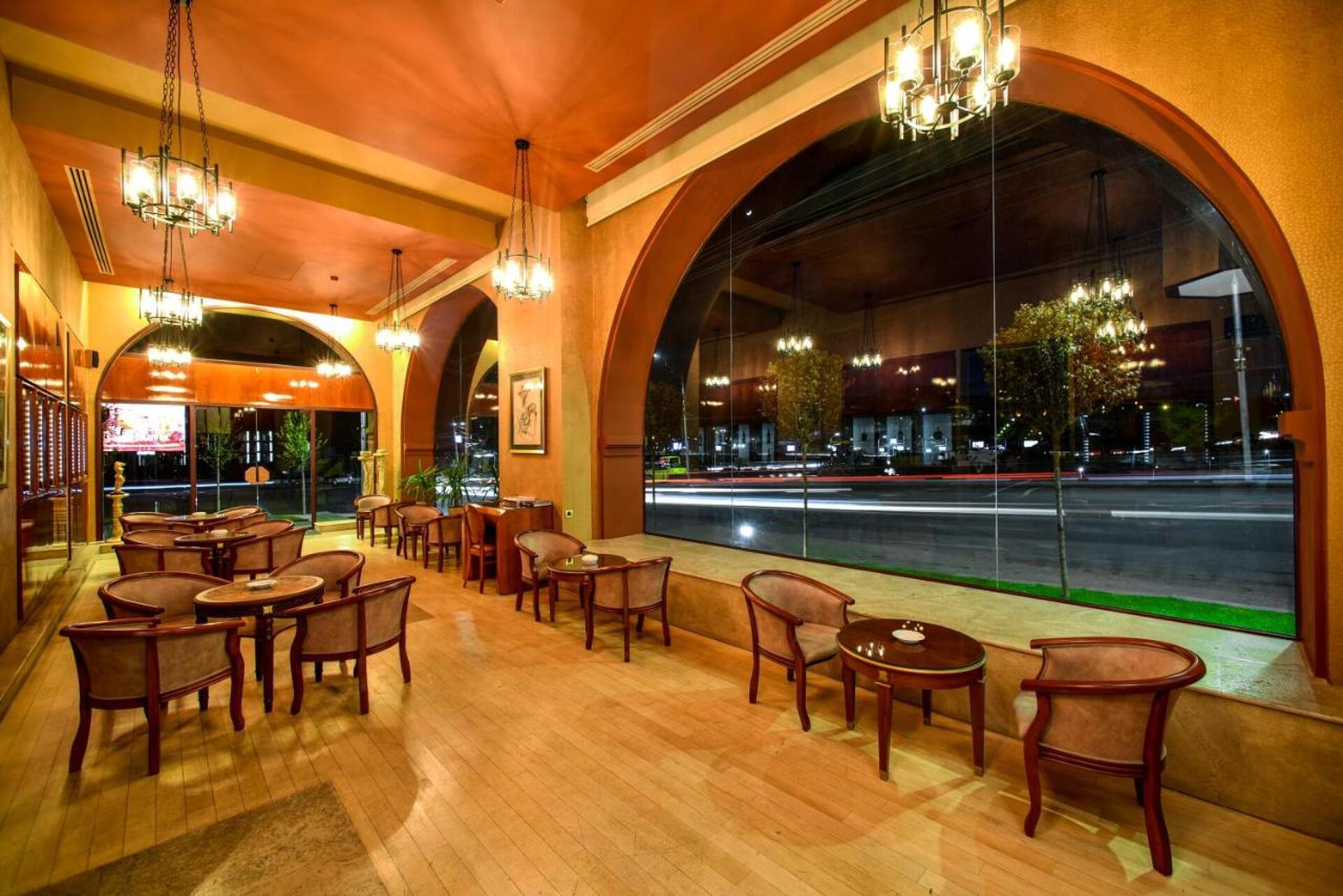 METROPOL HOTEL Yerevan 4* 16