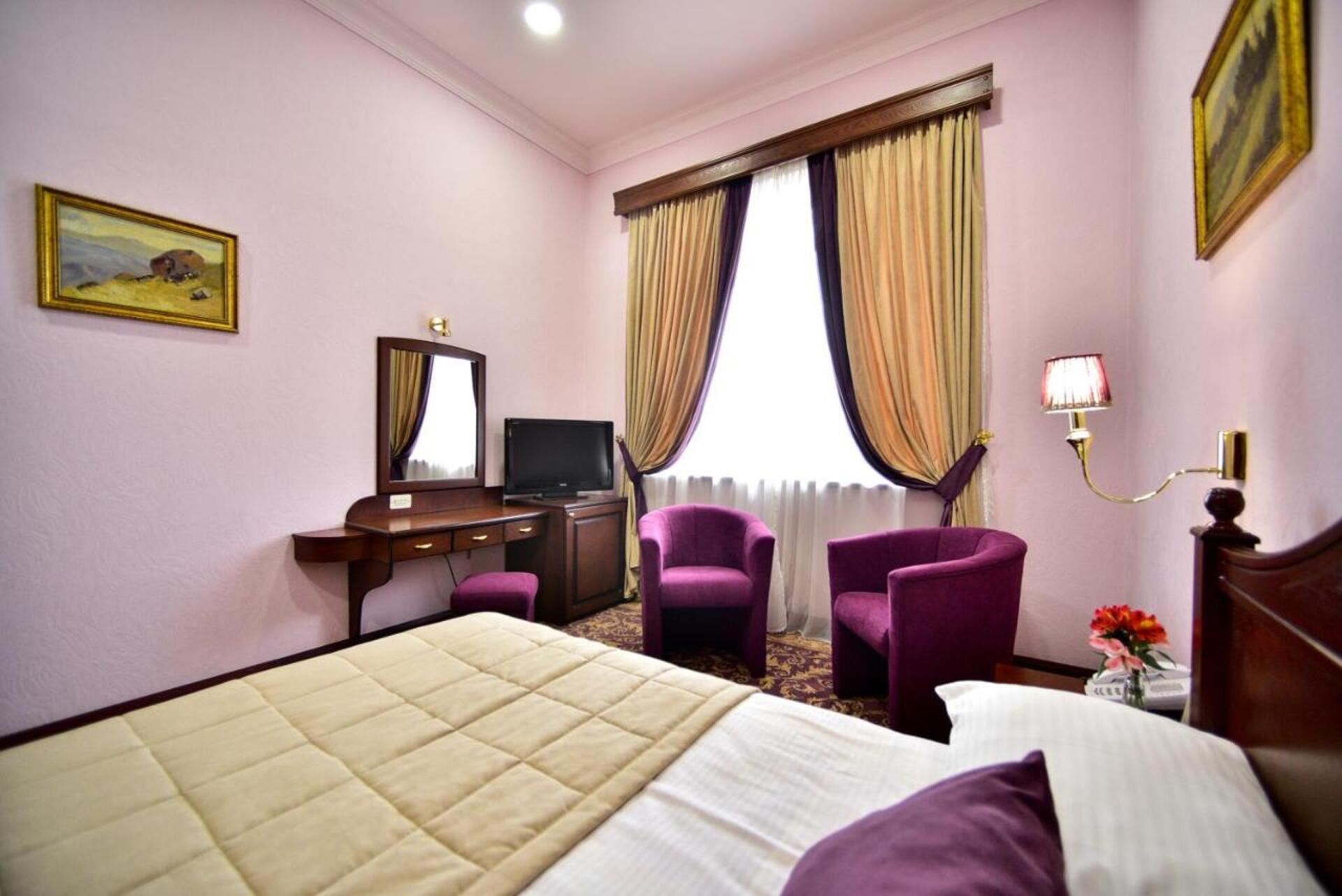 METROPOL HOTEL Yerevan 4* 25