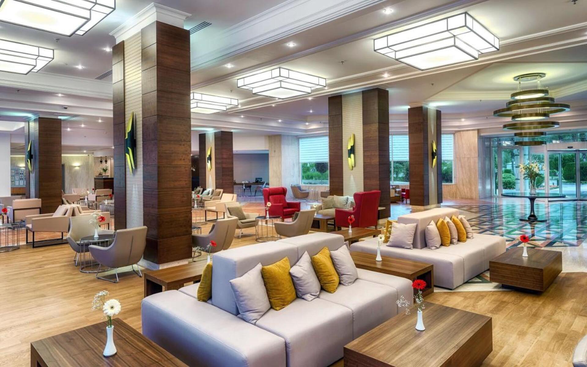 Ma Biche Kemer by Werde Hotels 34