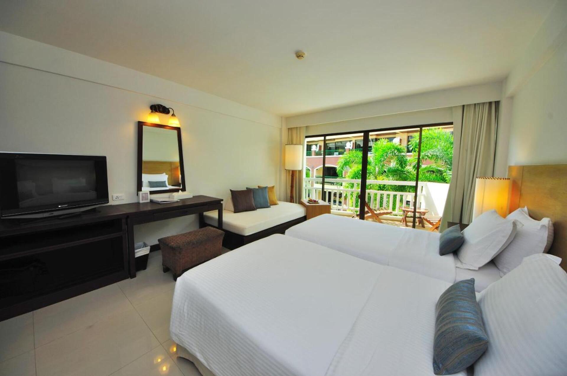 Ramada Phuket Southsea 4* 36