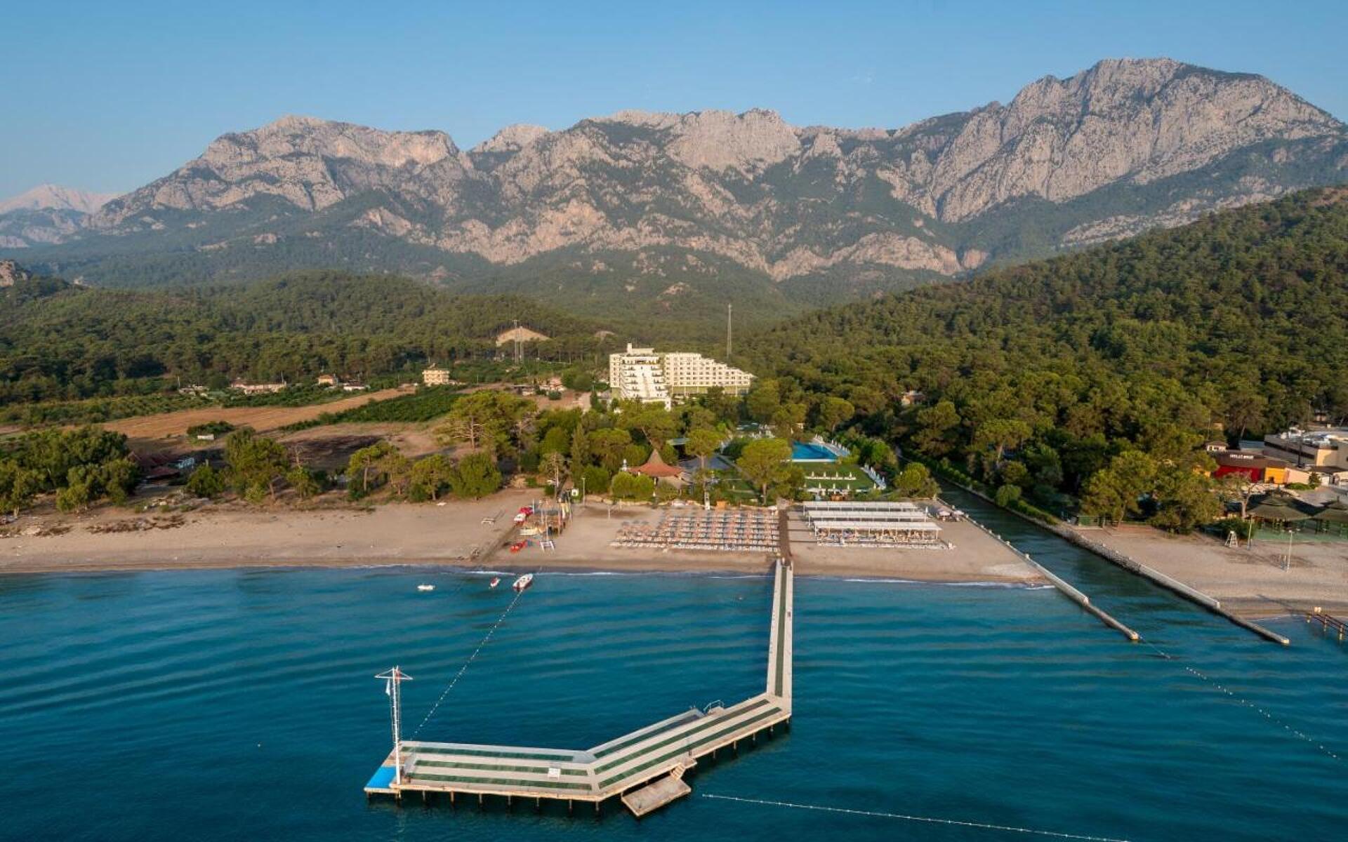 Ma Biche Kemer by Werde Hotels 0