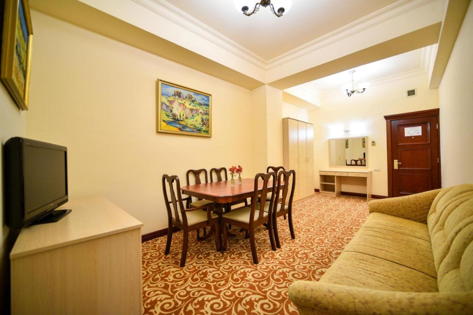 METROPOL HOTEL Yerevan 4* 34