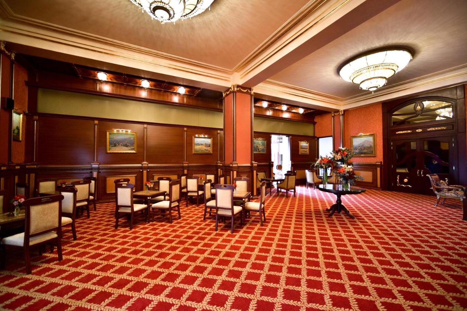 METROPOL HOTEL Yerevan 4* 9
