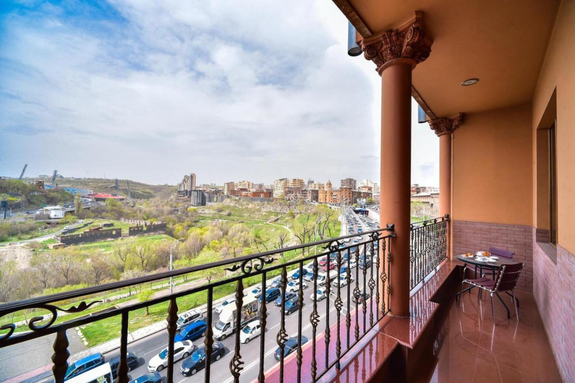 METROPOL HOTEL Yerevan 4* 8