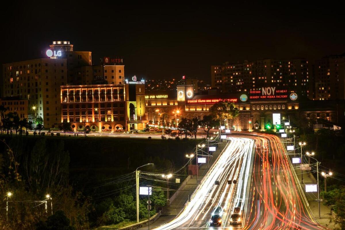 METROPOL HOTEL Yerevan 4* 2