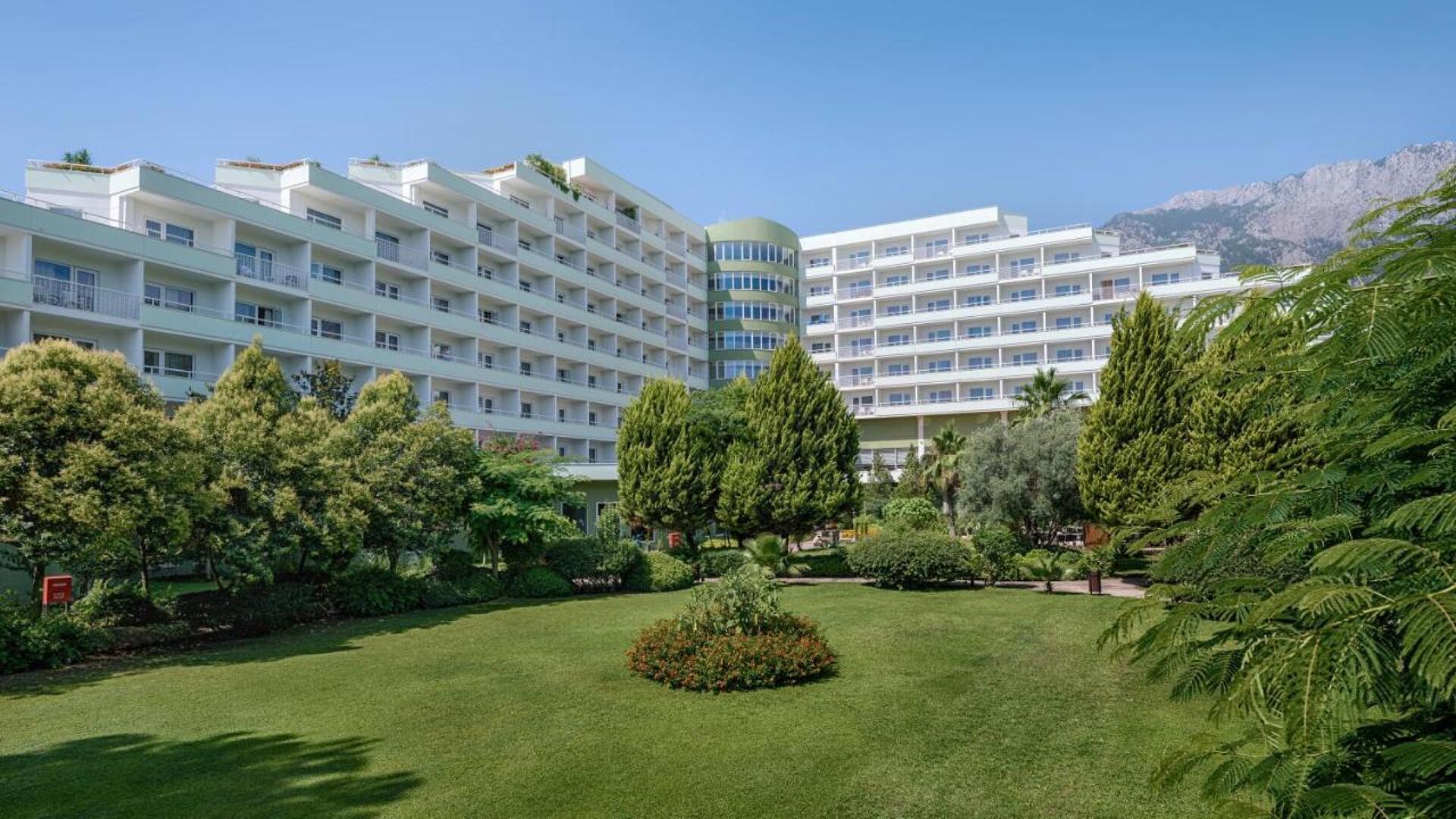 Ma Biche Kemer by Werde Hotels 11