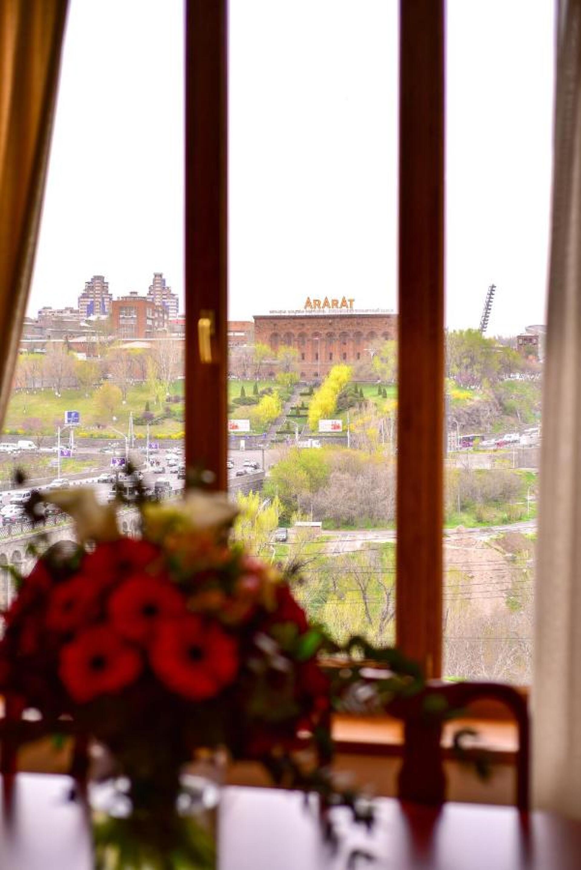 METROPOL HOTEL Yerevan 4* 22