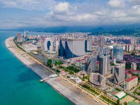 Orbi City Hotel Official 5*