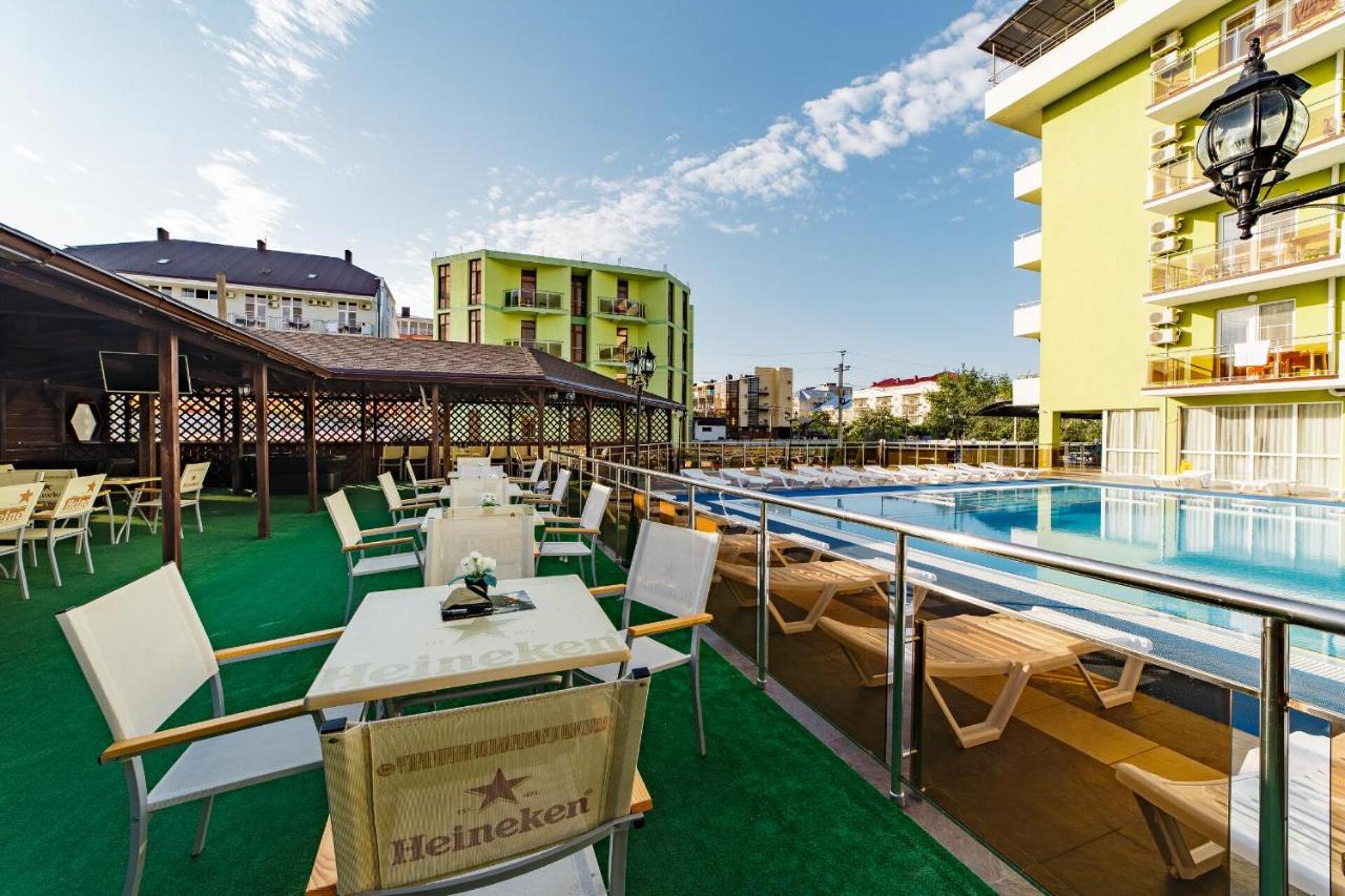 Relax All Inclusive 3* 51
