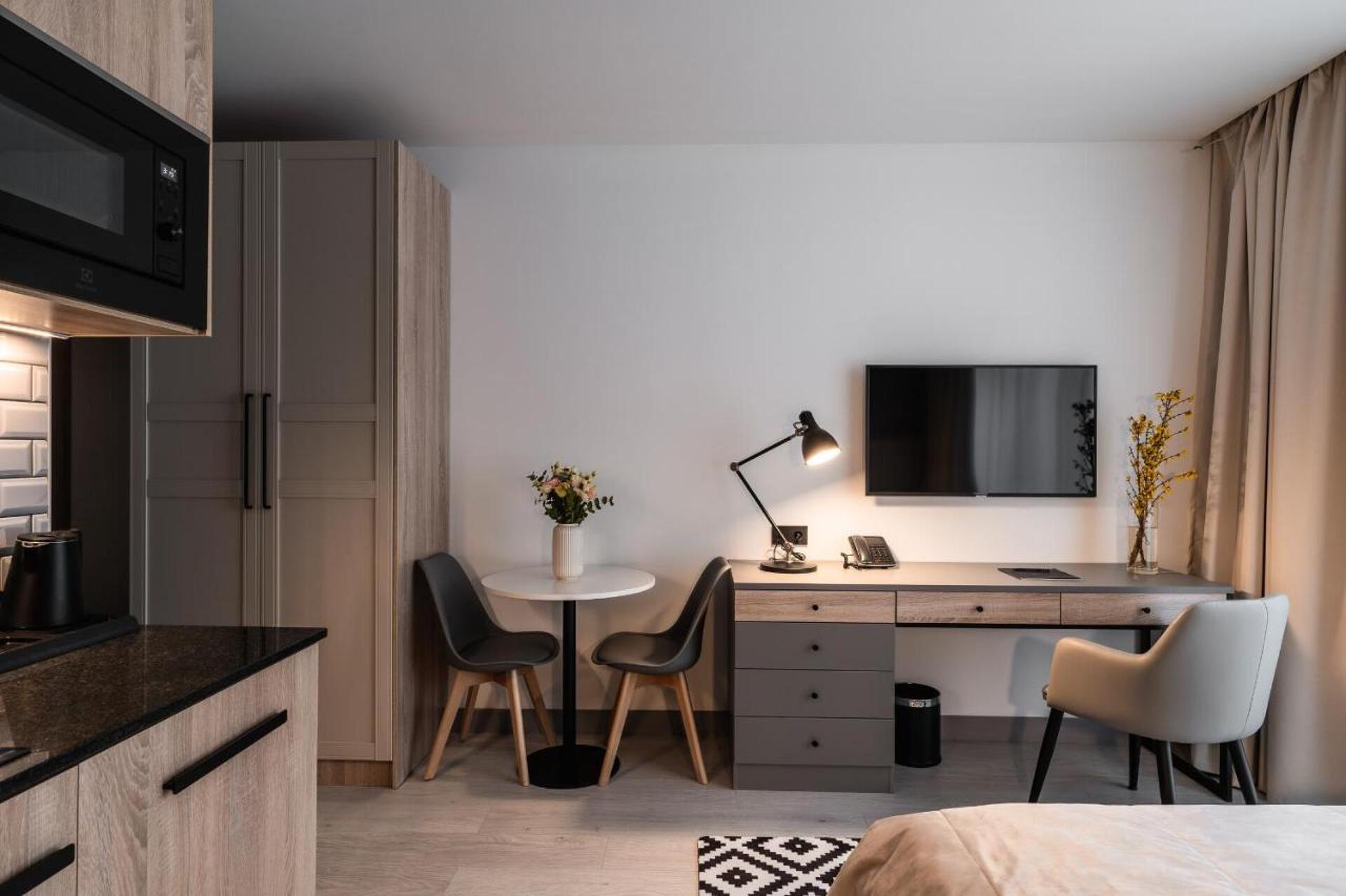 YARD Residence 4* 24
