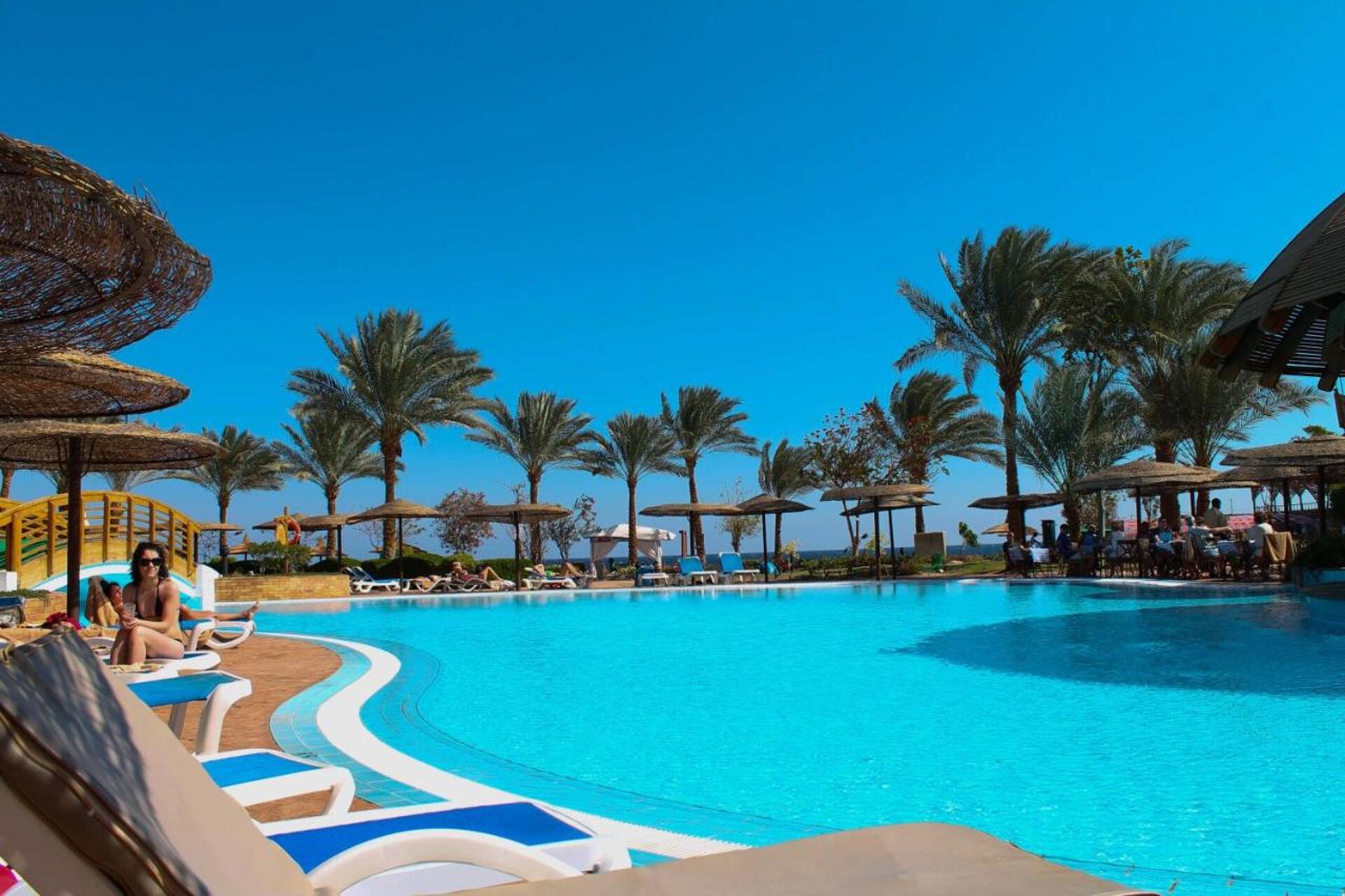 Pickalbatros Royal Grand Resort Sharm El Sheikh 16
