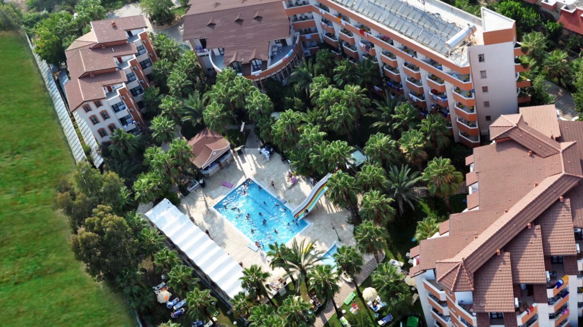 Nergos Garden 4* 1