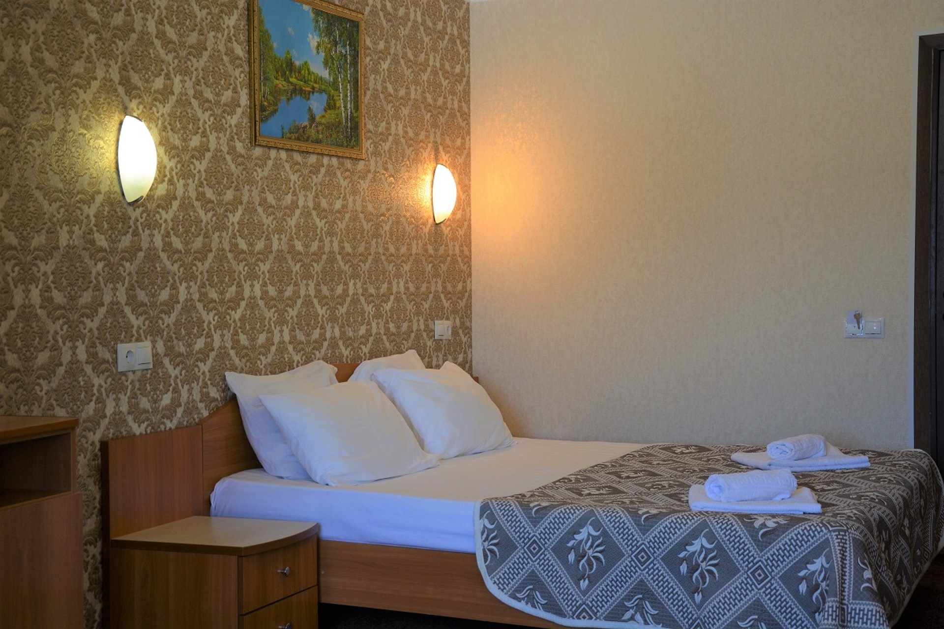 MHotel Москвичка 2* 5