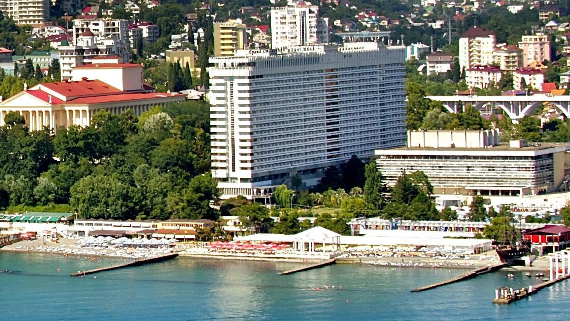 Жемчужина 4* 55