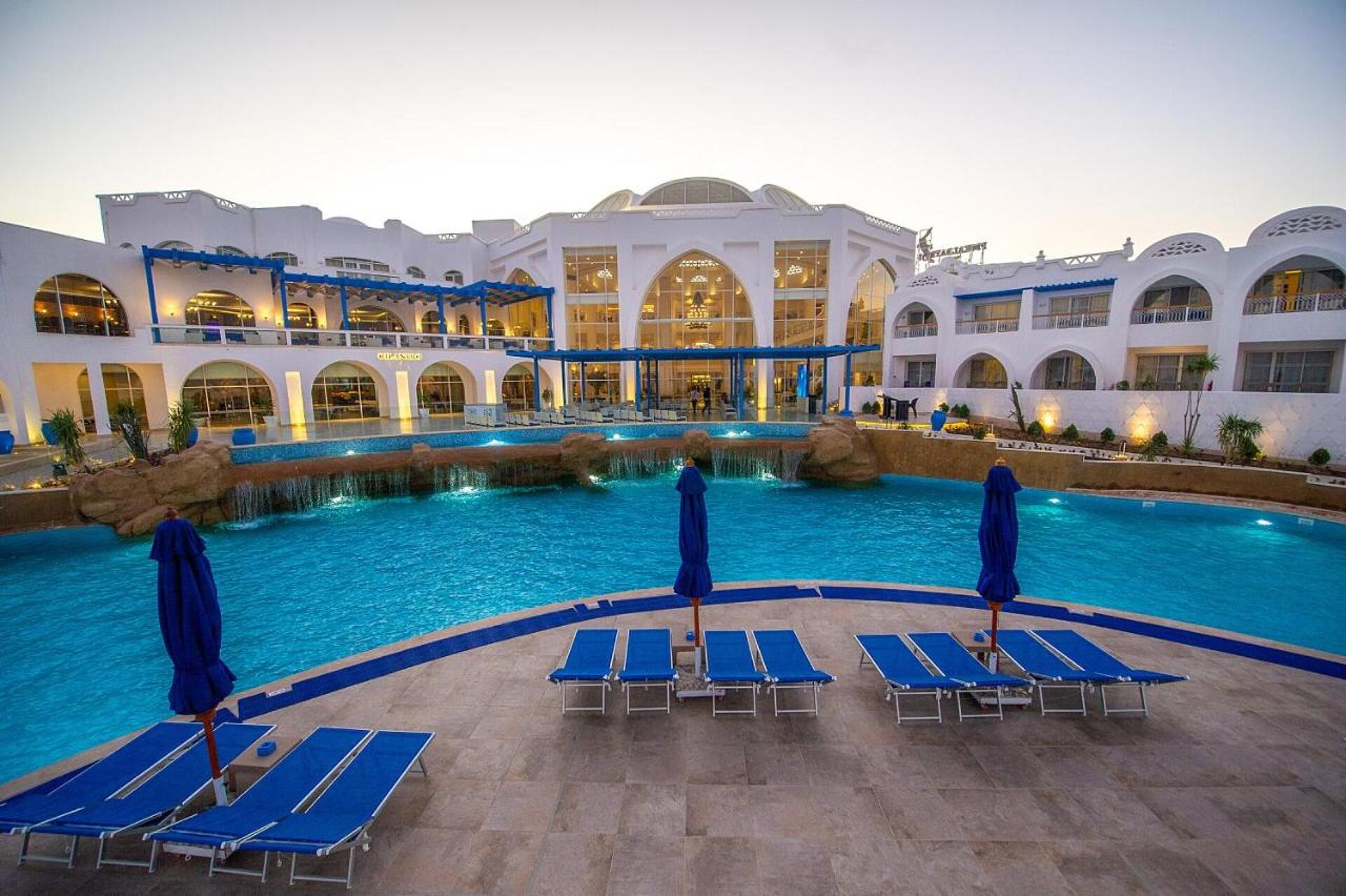 Pickalbatros Palace Resort Sharm El Sheikh 39