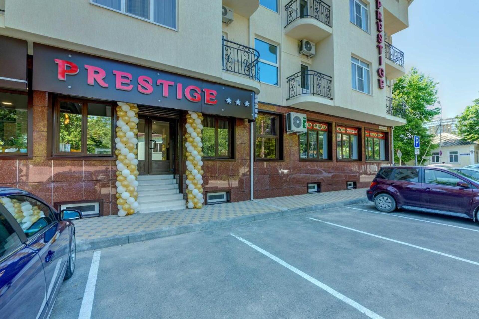 Prestige 3* 25