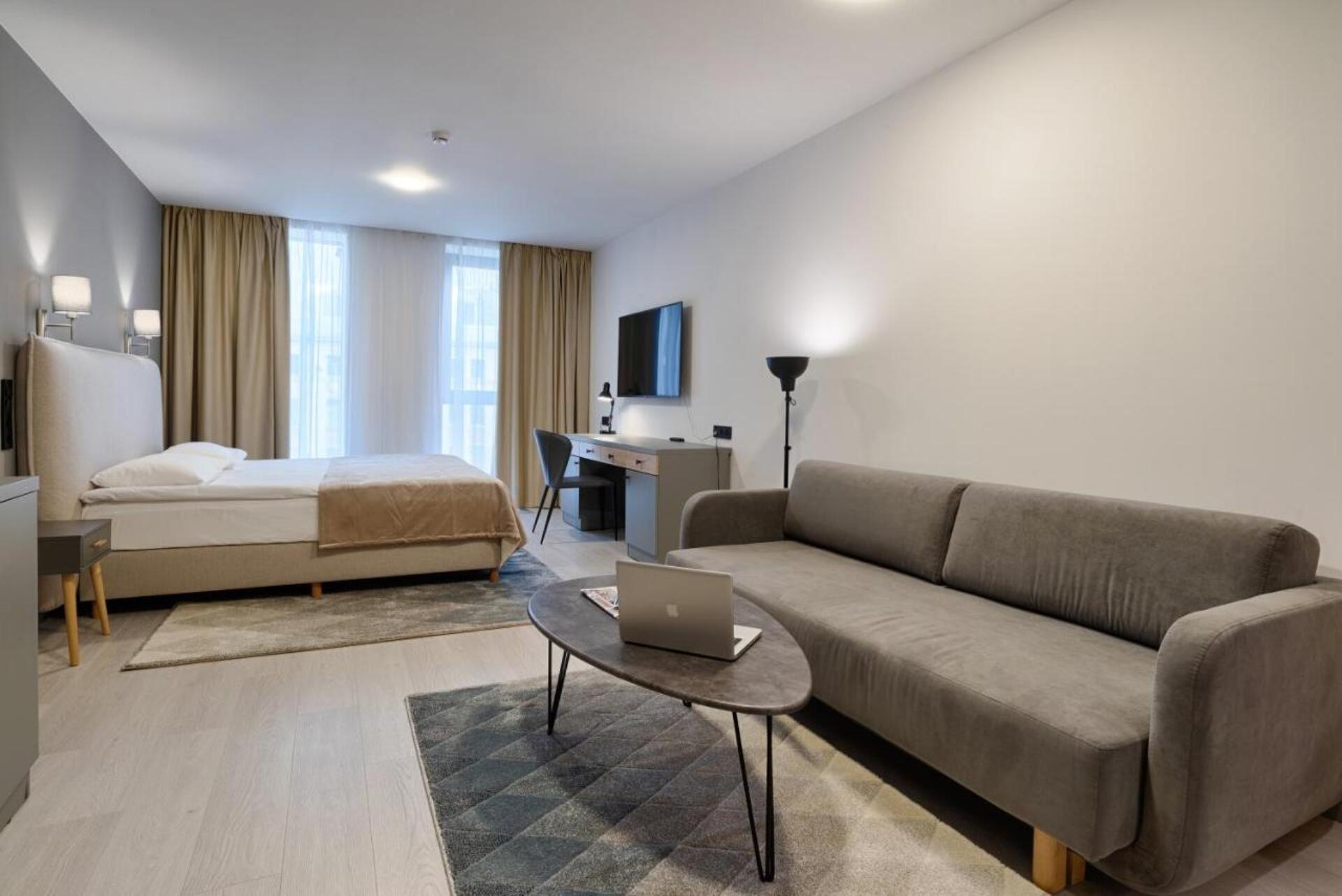 YARD Residence 4* 32