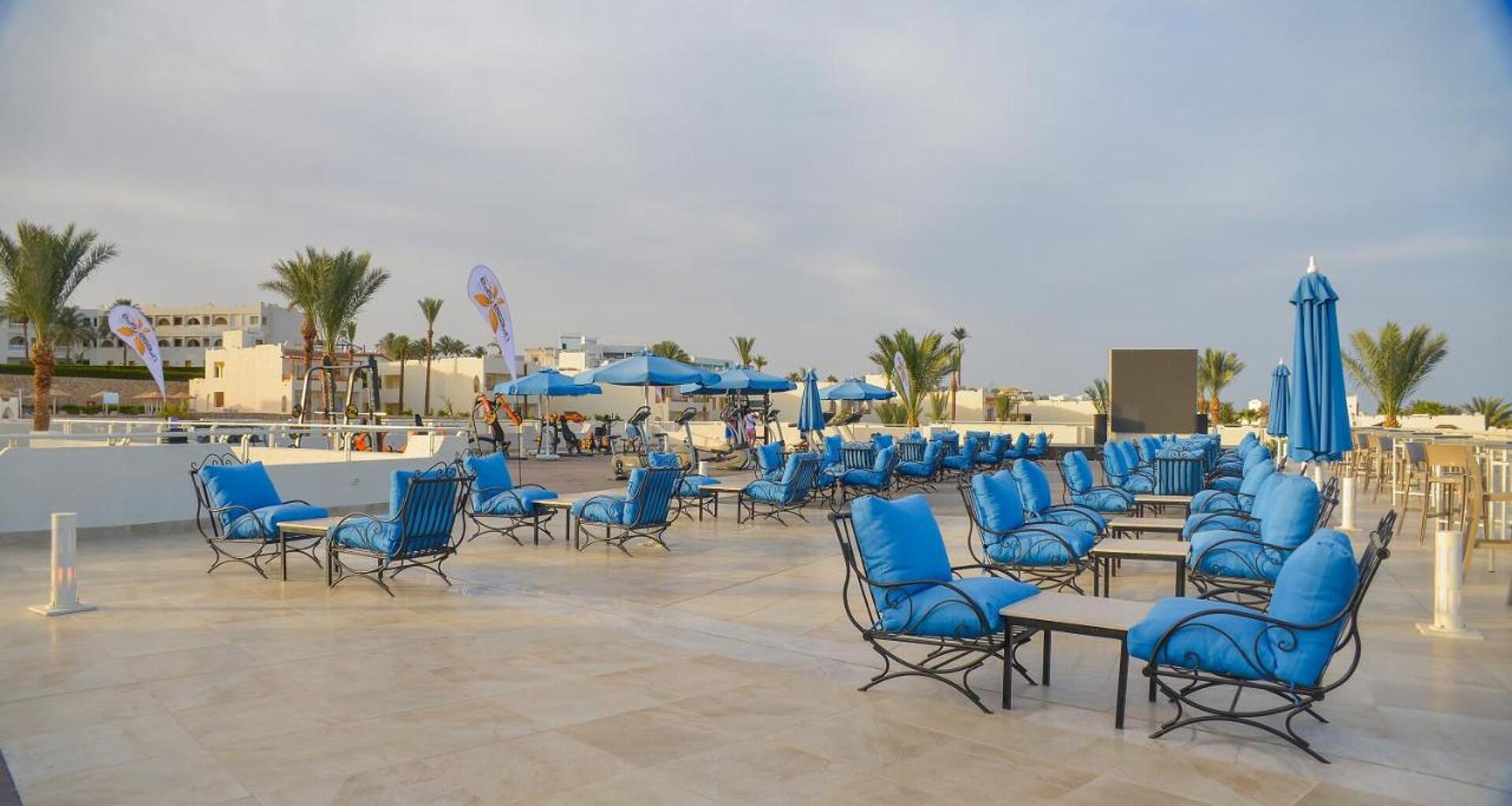 Pickalbatros Royal Grand Resort Sharm El Sheikh 34