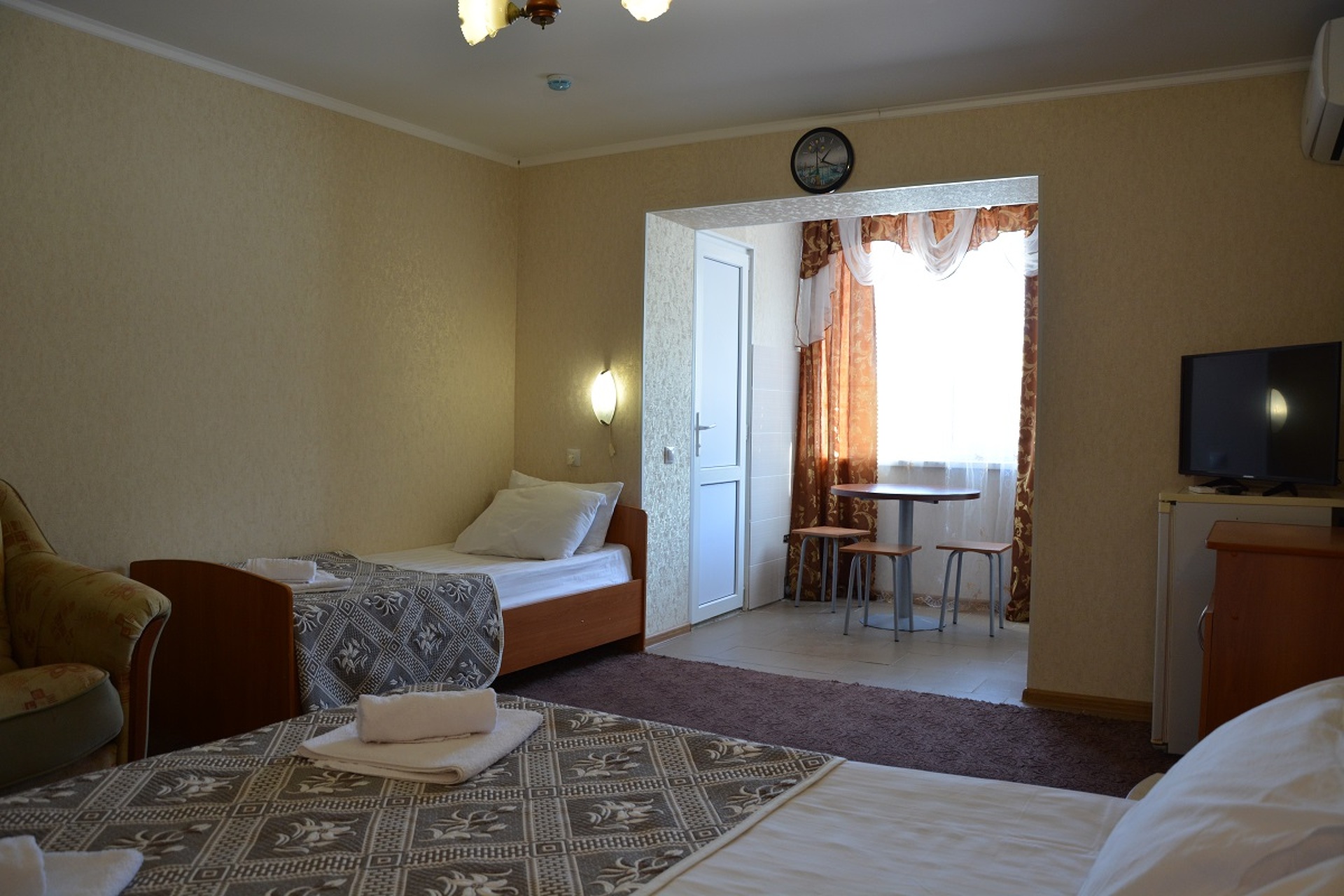MHotel Москвичка 2* 9