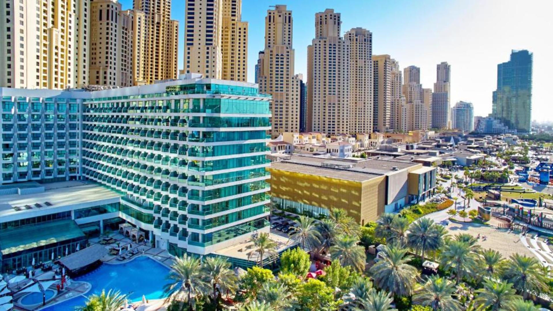 Hilton Dubai Jumeirah 0