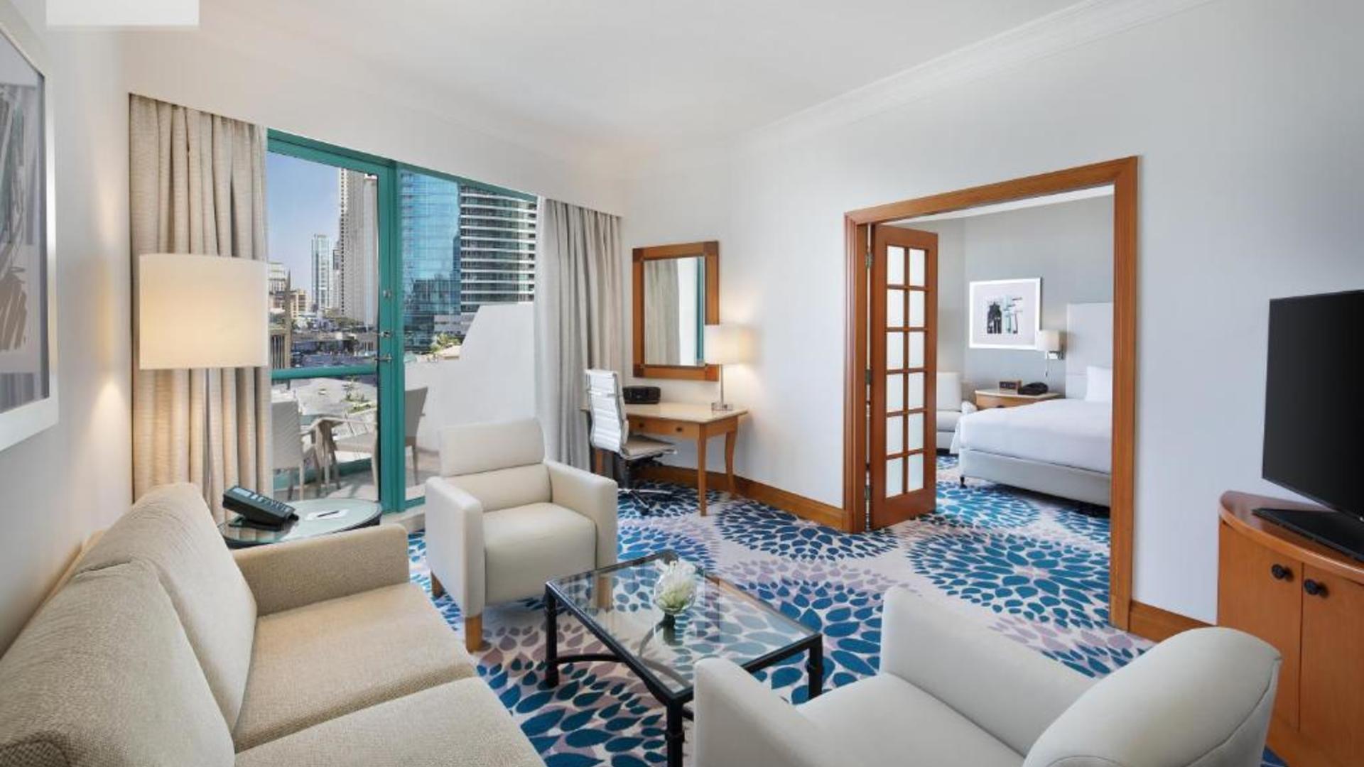 Hilton Dubai Jumeirah 21