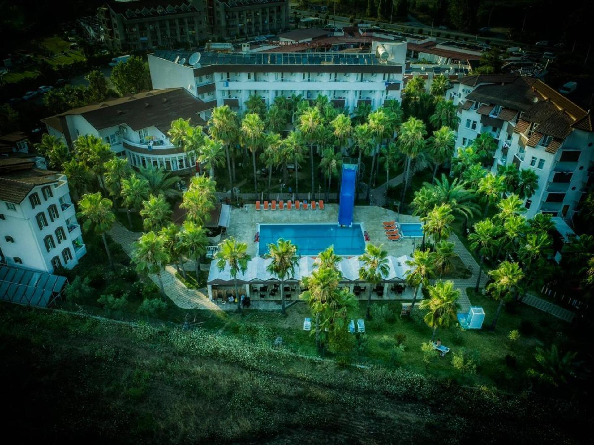Nergos Garden 4* 6