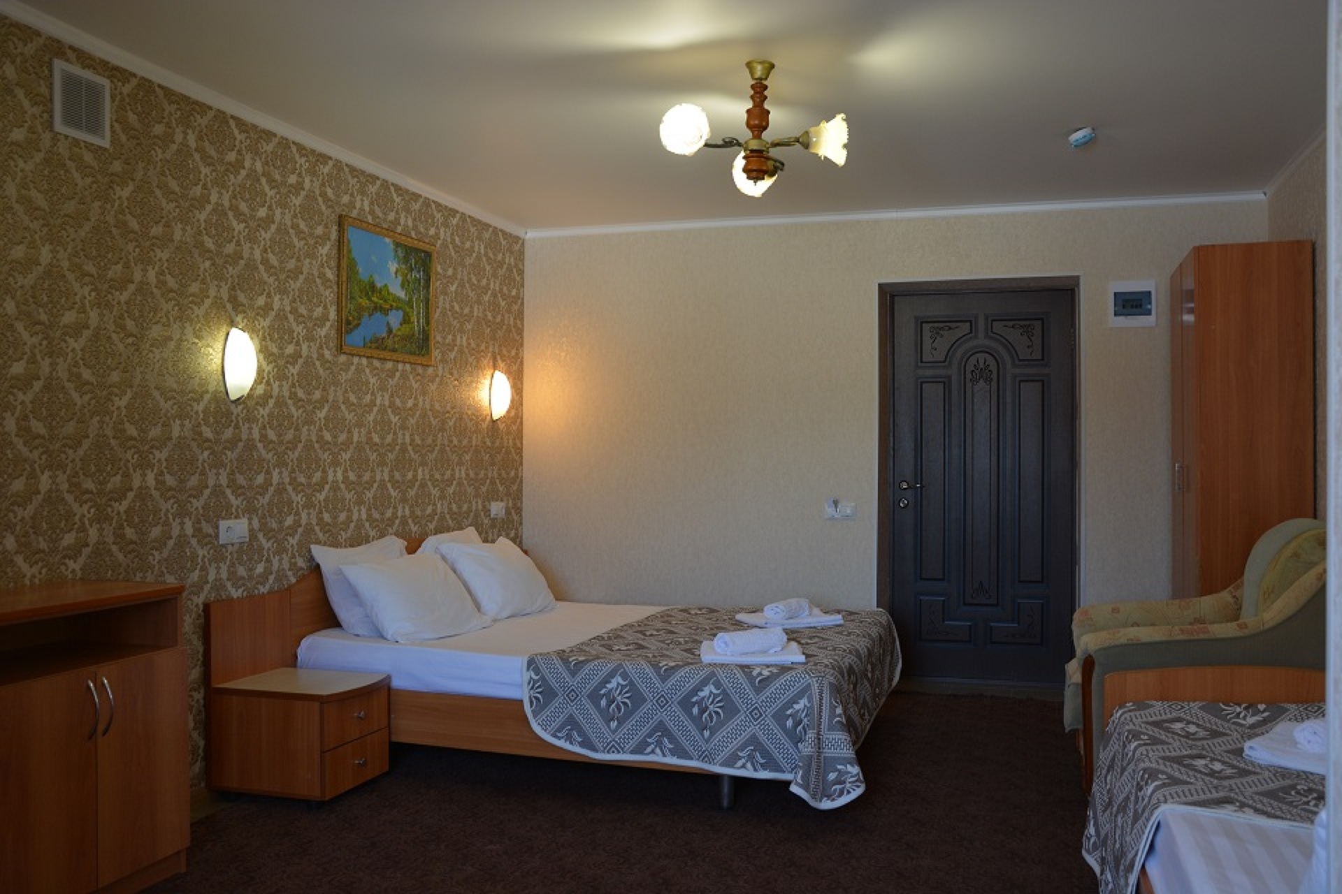 MHotel Москвичка 2* 12
