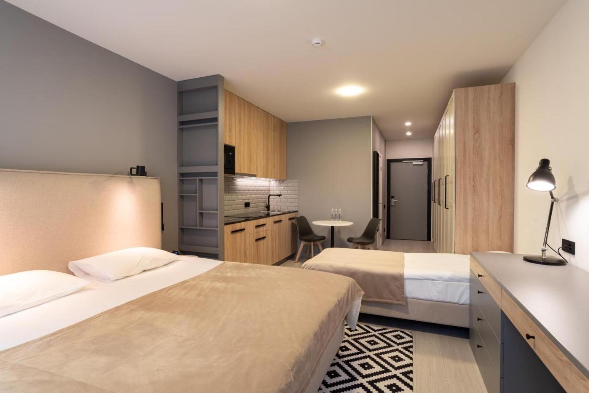 YARD Residence 4* 31