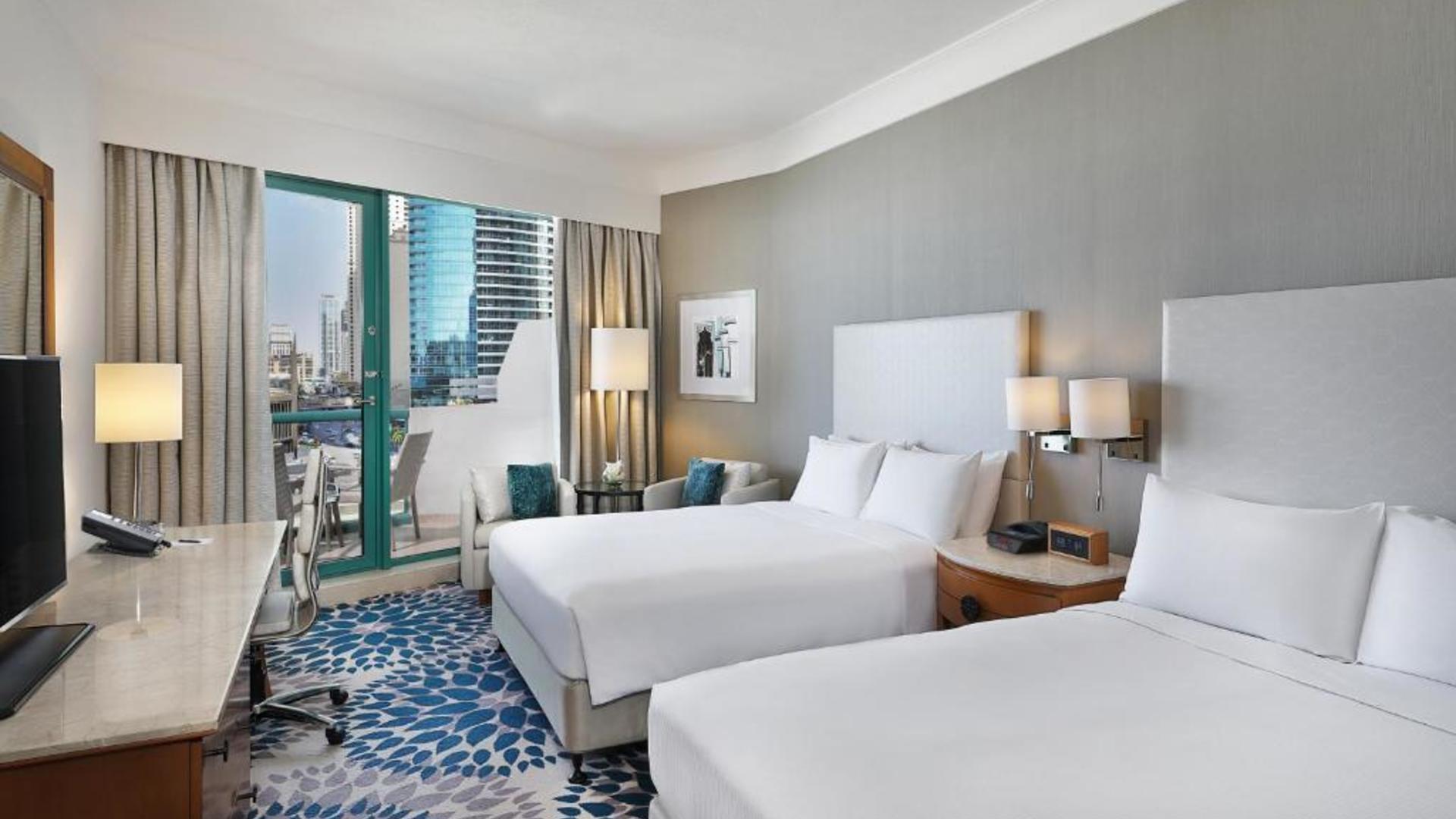 Hilton Dubai Jumeirah 26