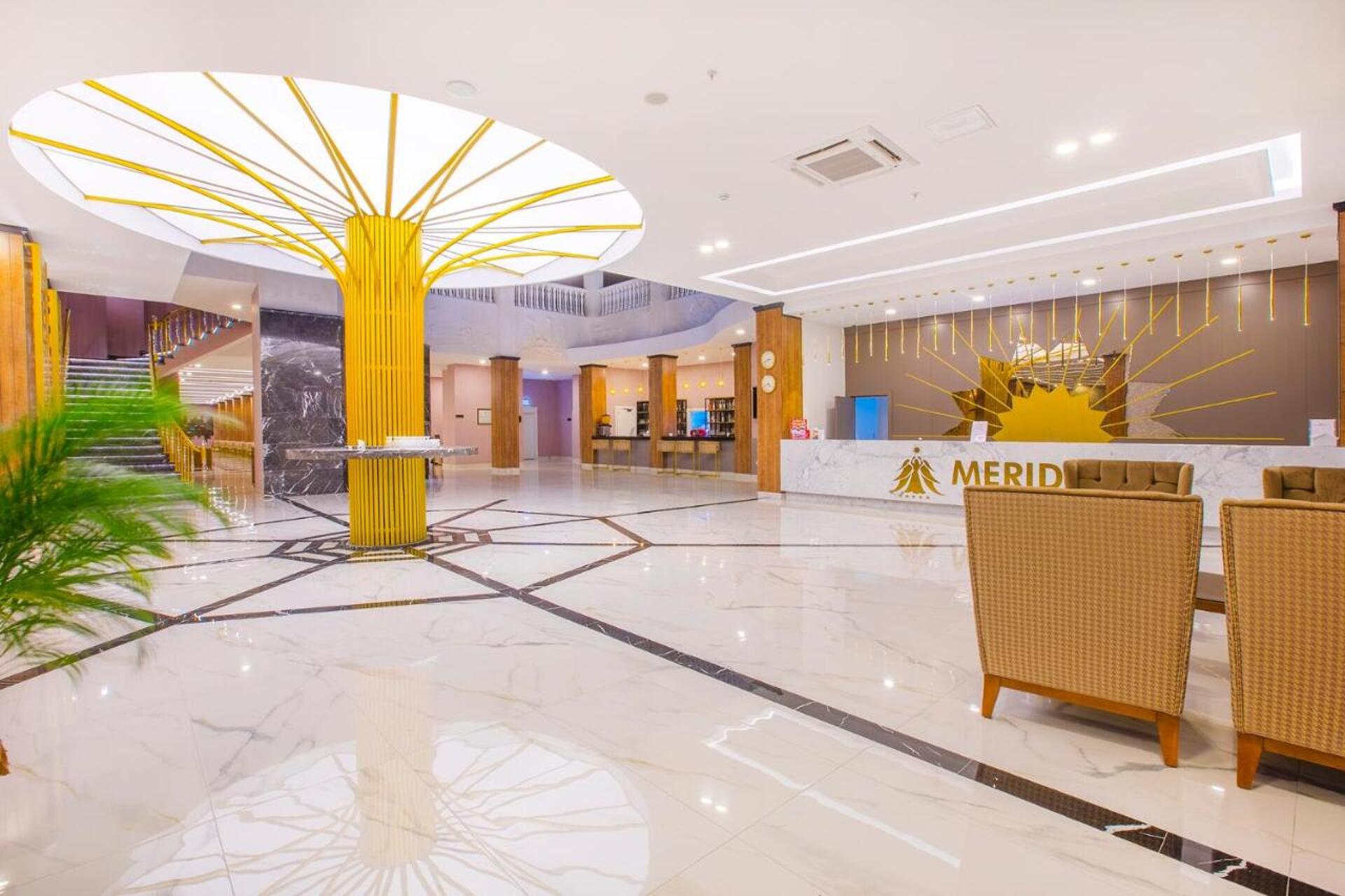 Meridia Beach Hotel 7