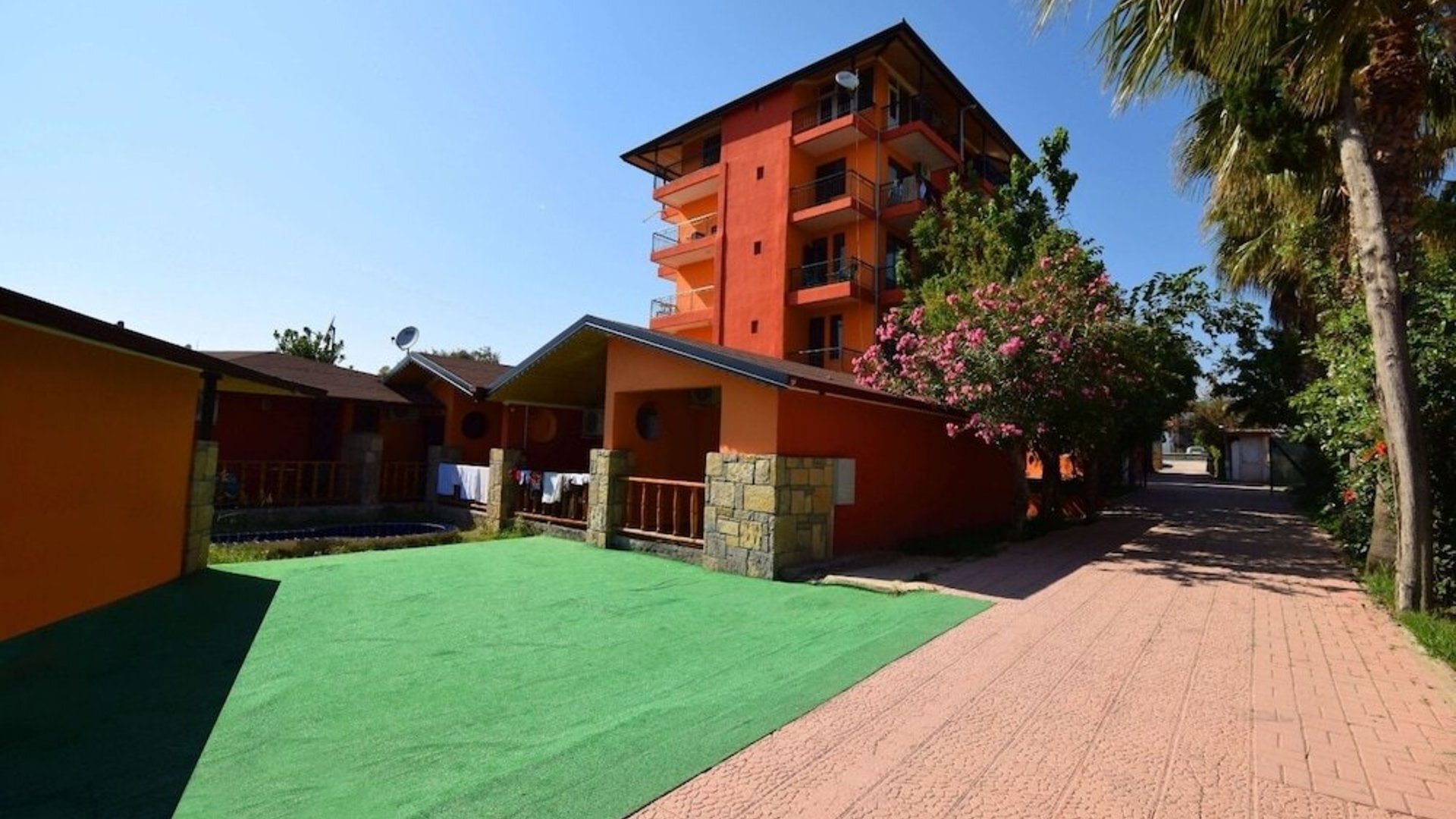 Club Star Beach 3* 9