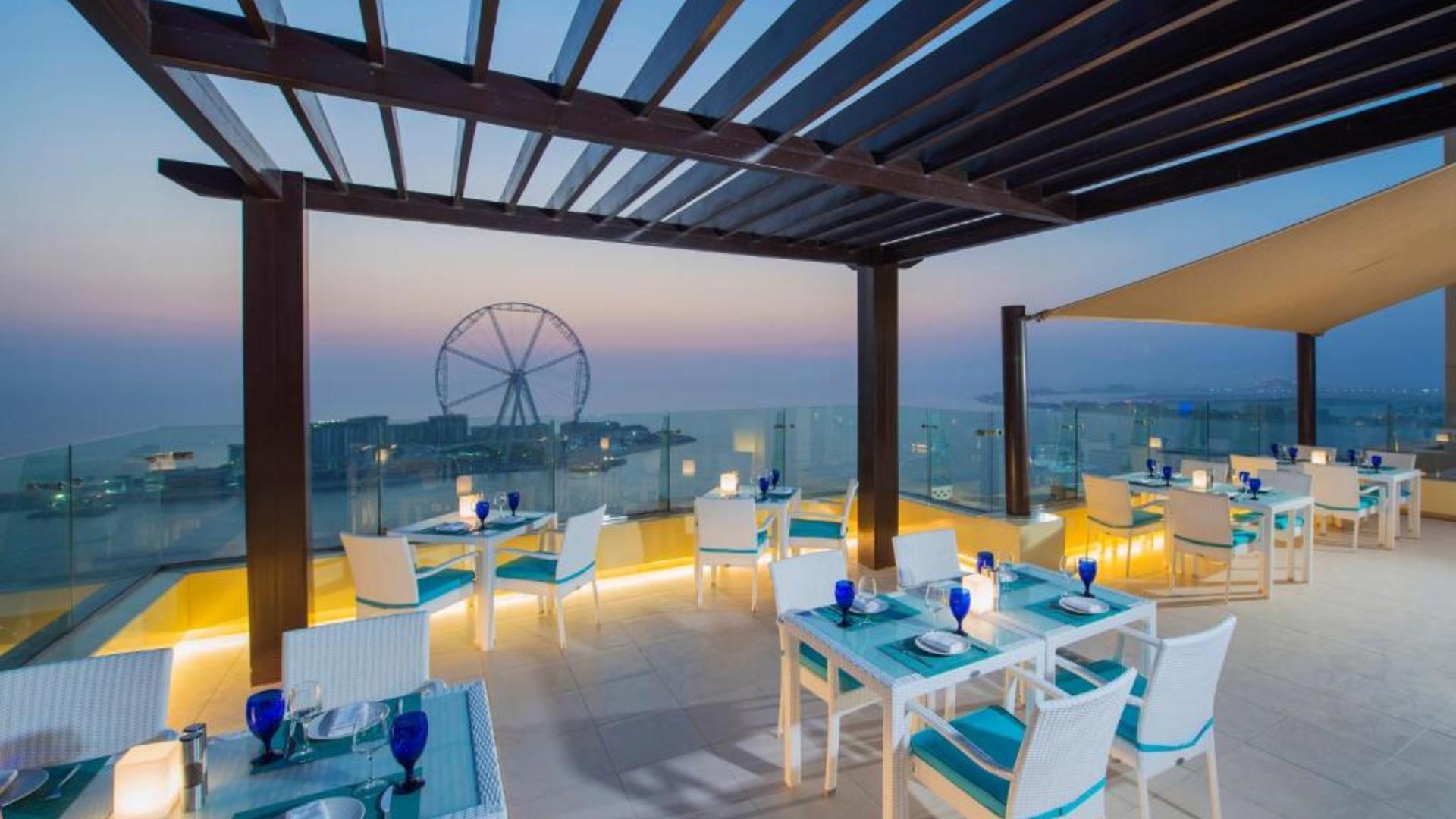 Hilton Dubai Jumeirah 4