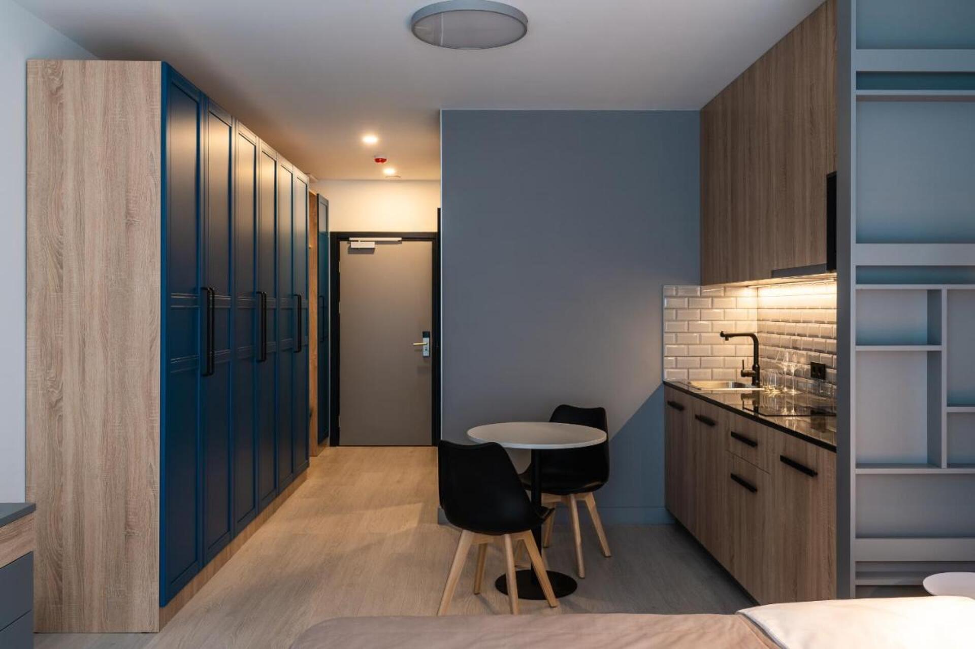 YARD Residence 4* 21