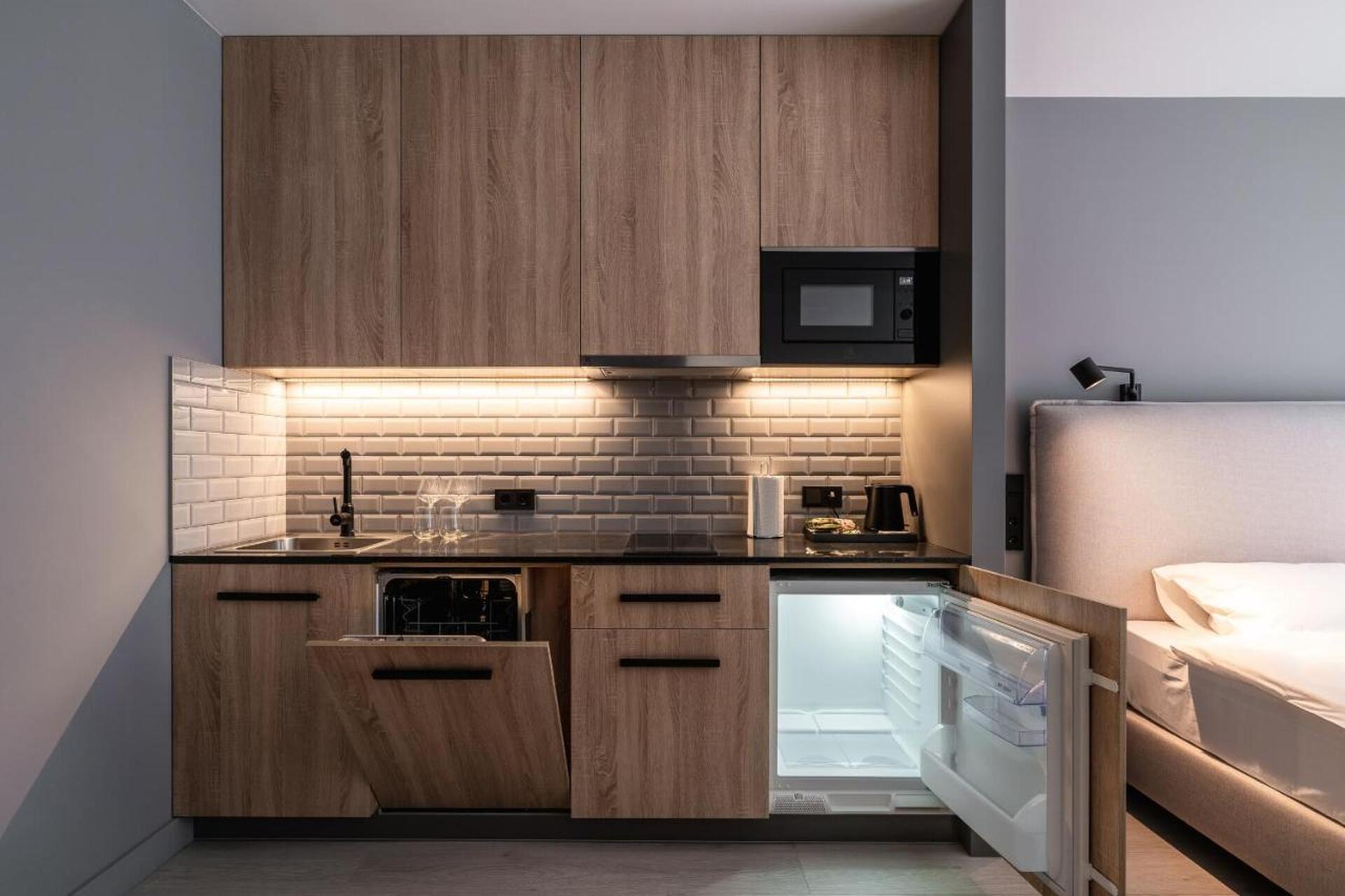 YARD Residence 4* 14