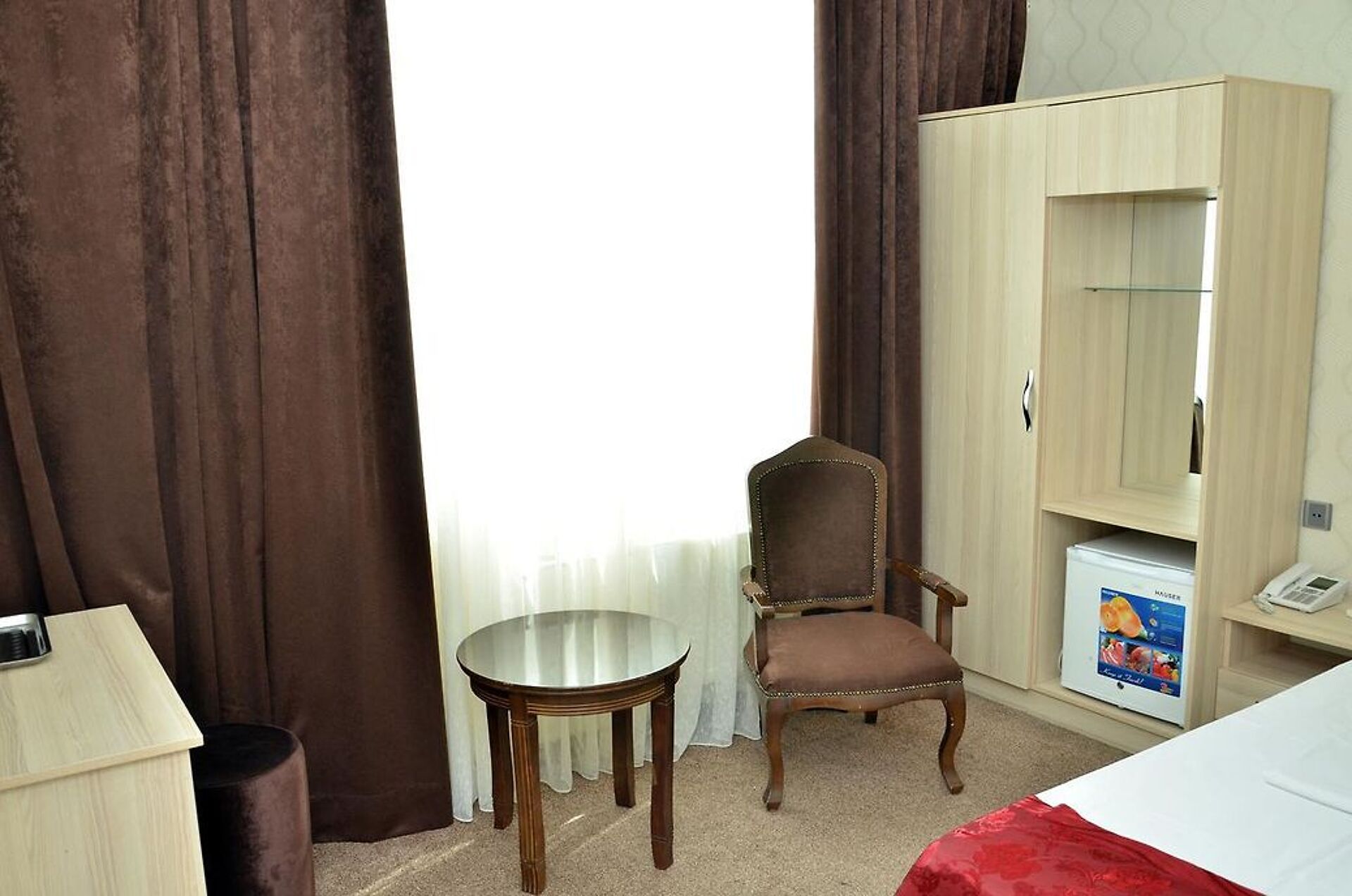 Hotel Consul Baku 3* 37